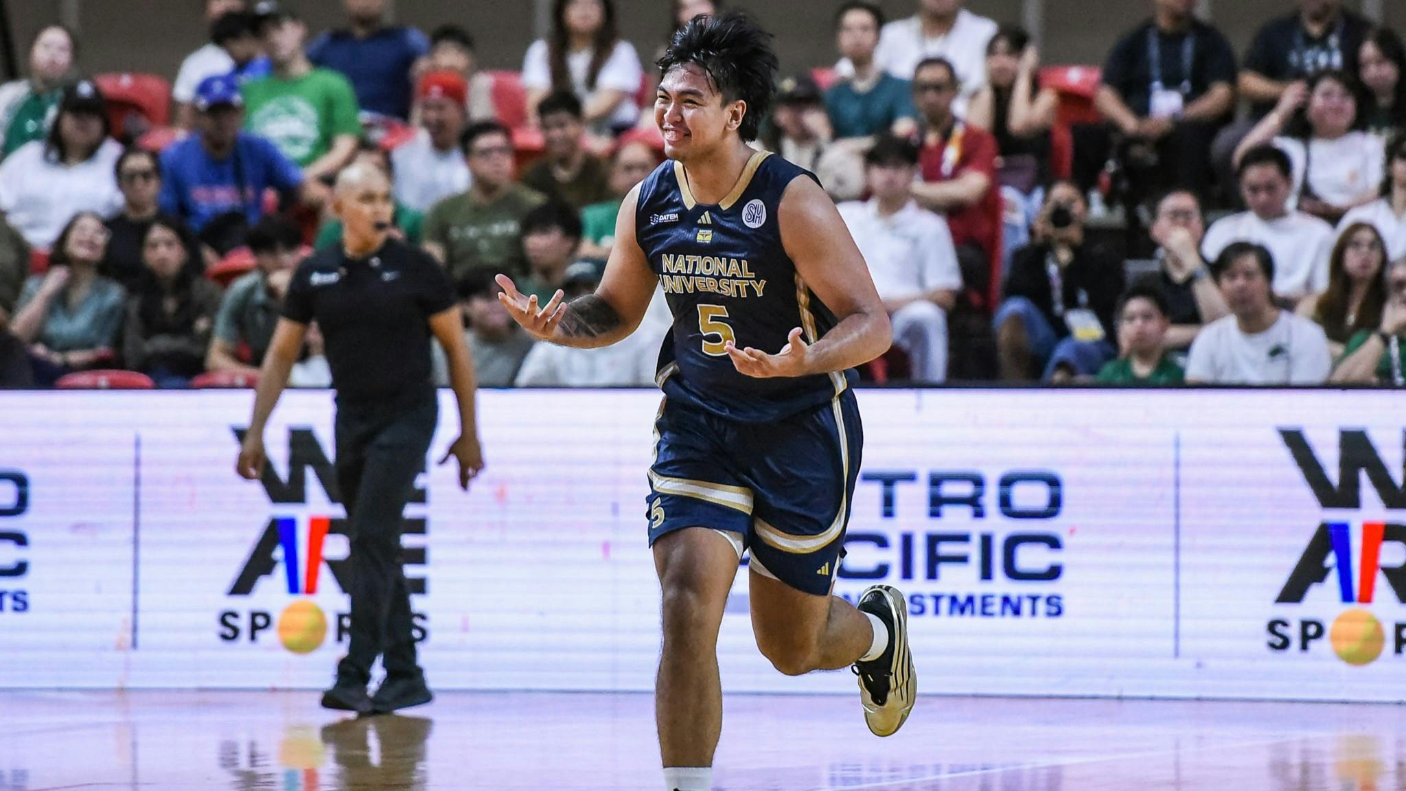 UAAP: PJ Palacielo, NU keen to regain footing in Season 88 rematch with struggling Ateneo